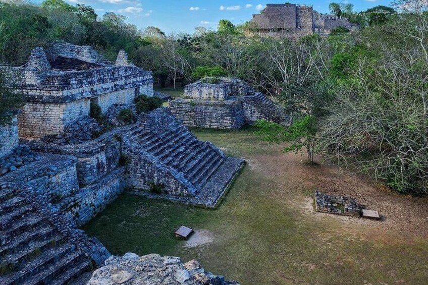 Half Day Expedition to Ek Balam and Hubiku Cenote from Valladolid 2