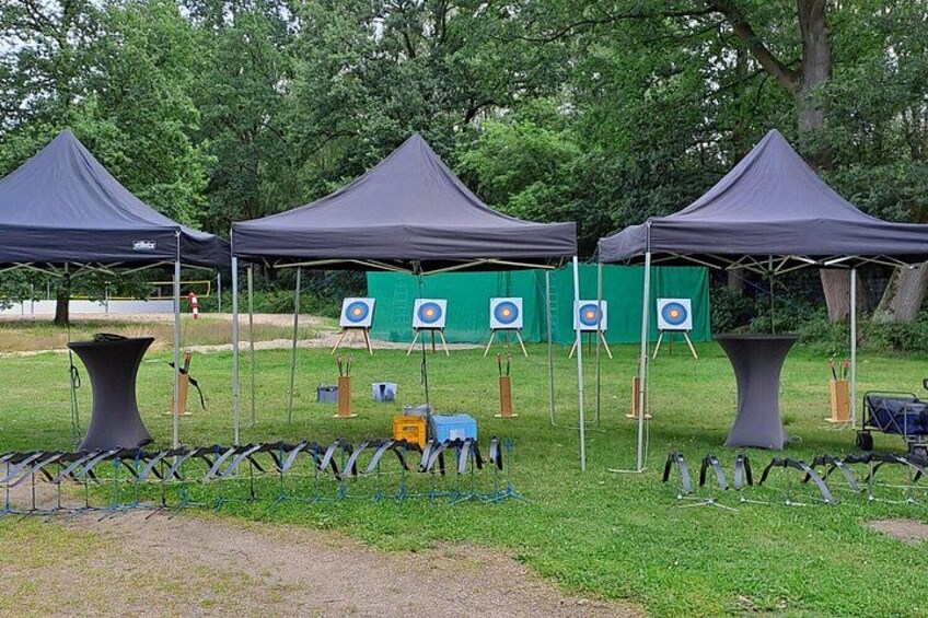 Outdoor Archery in Hamburg 4