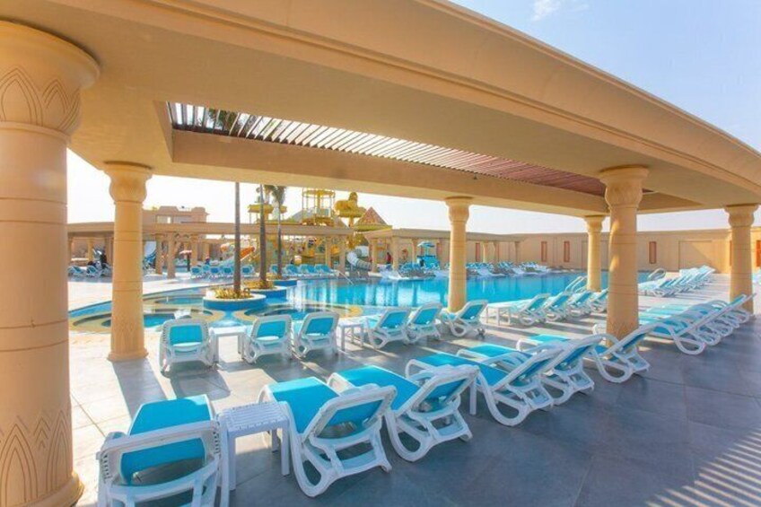 Nunia Aquarena Makadi Bay Water Park From Hurghada 3