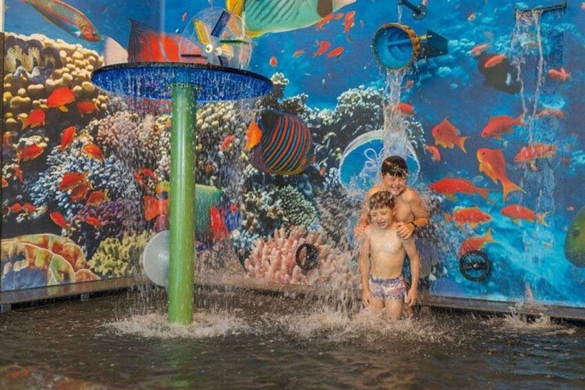Nunia Aquarena Makadi Bay Water Park From Hurghada 5