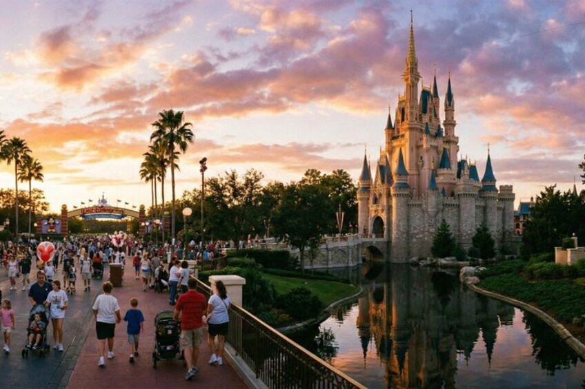 Discover Orlando: A Self-Guided Tour 4