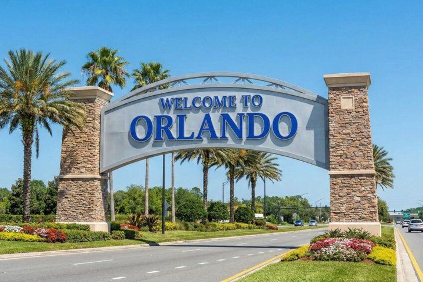 Discover Orlando: A Self-Guided Tour 3
