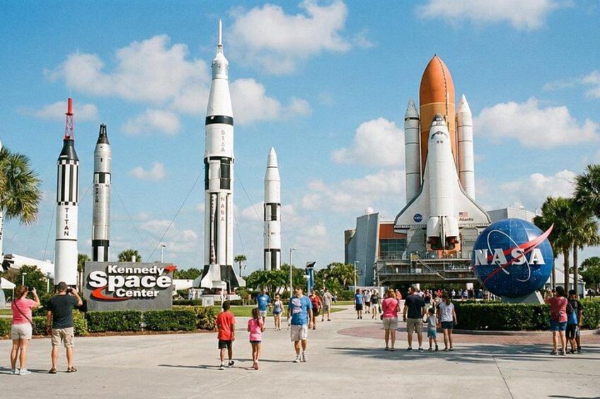 Discover Orlando: A Self-Guided Tour 3