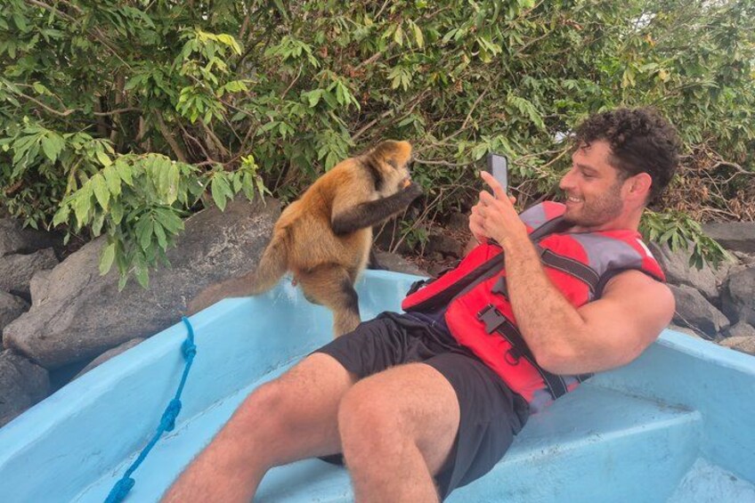 Private Masaya Volcano, Colonial Granada & Sunset Isletas Cruise 5