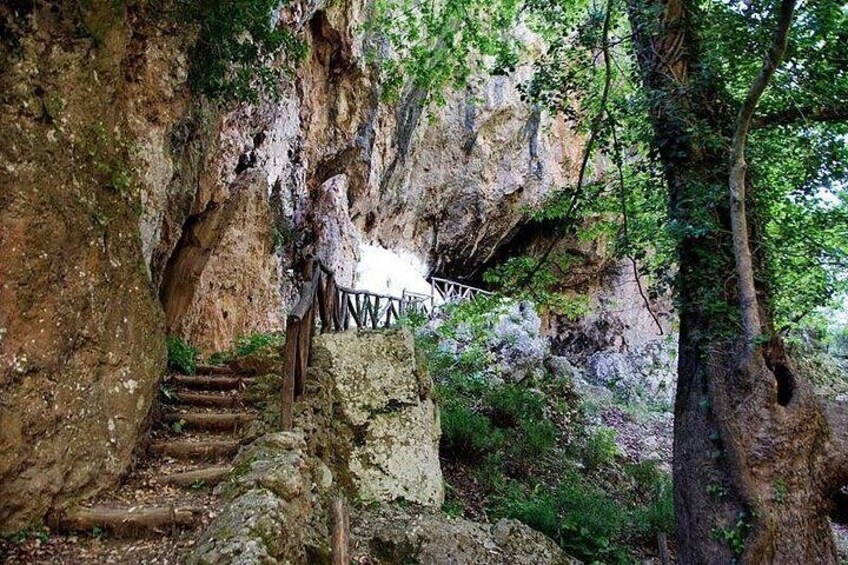 Preveli Beach Escape Private Scenic Walk & Swim 4