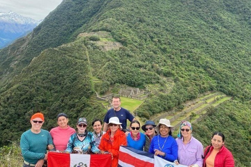 Choquequirao Trek 4 Days Lost Inca City with Mountain Cabins 1
