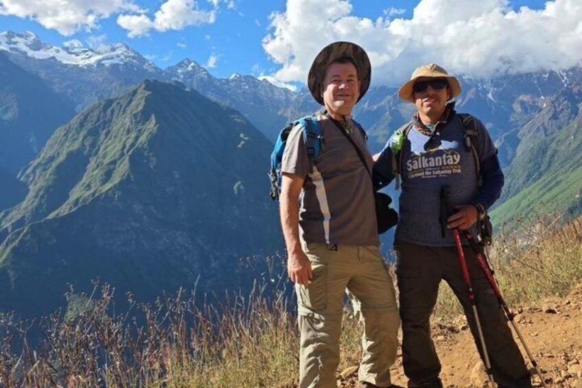 Choquequirao Trek 4 Days Lost Inca City with Mountain Cabins 2