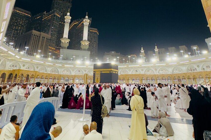 Perfect Umrah Guide 1