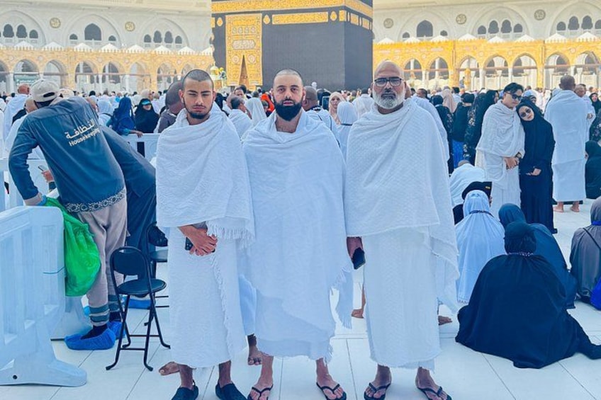 Perfect Umrah Guide 2