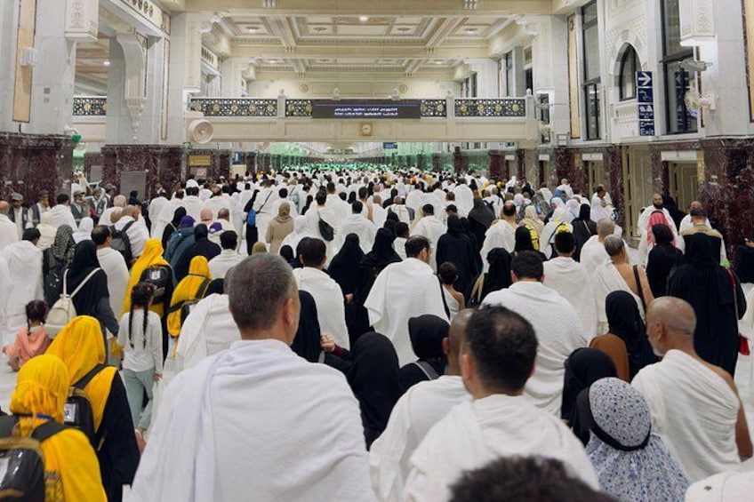 Perfect Umrah Guide 4