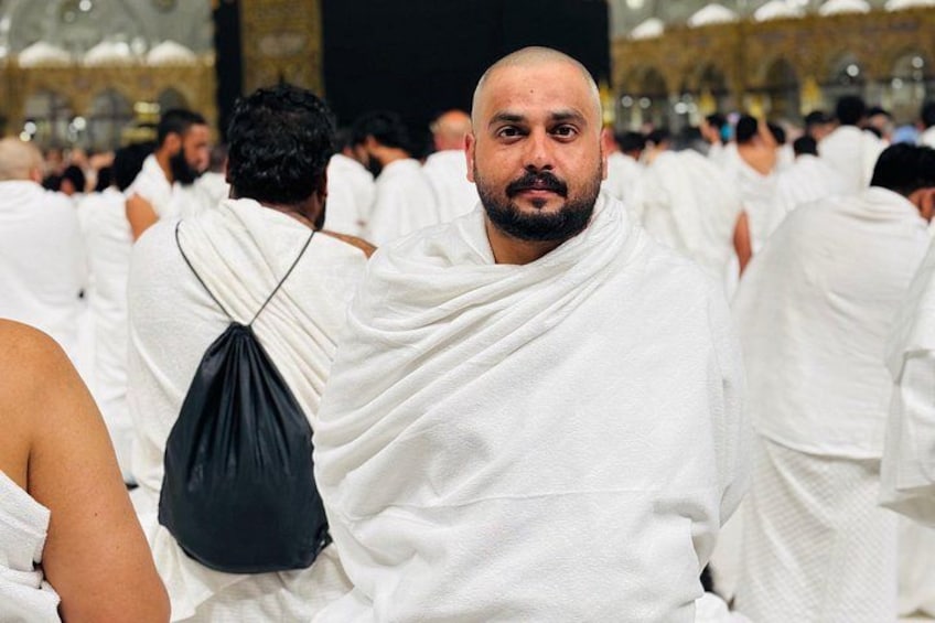 Perfect Umrah Guide 3