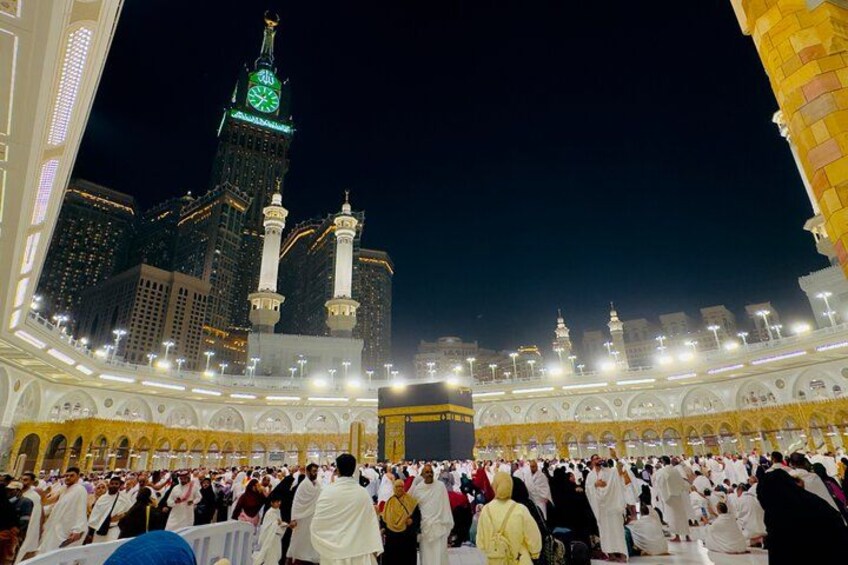 Perfect Umrah Guide 4