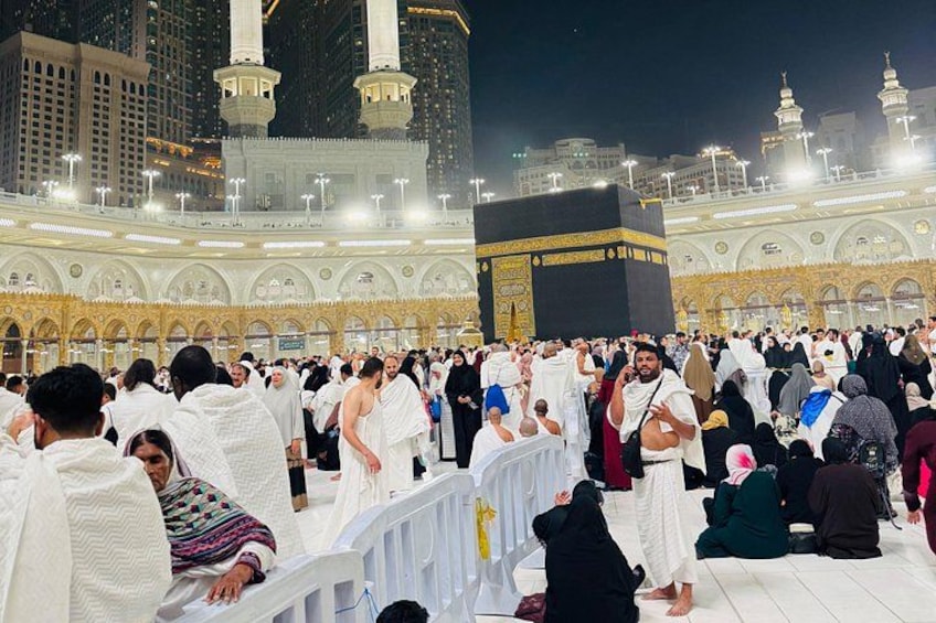 Perfect Umrah Guide 5