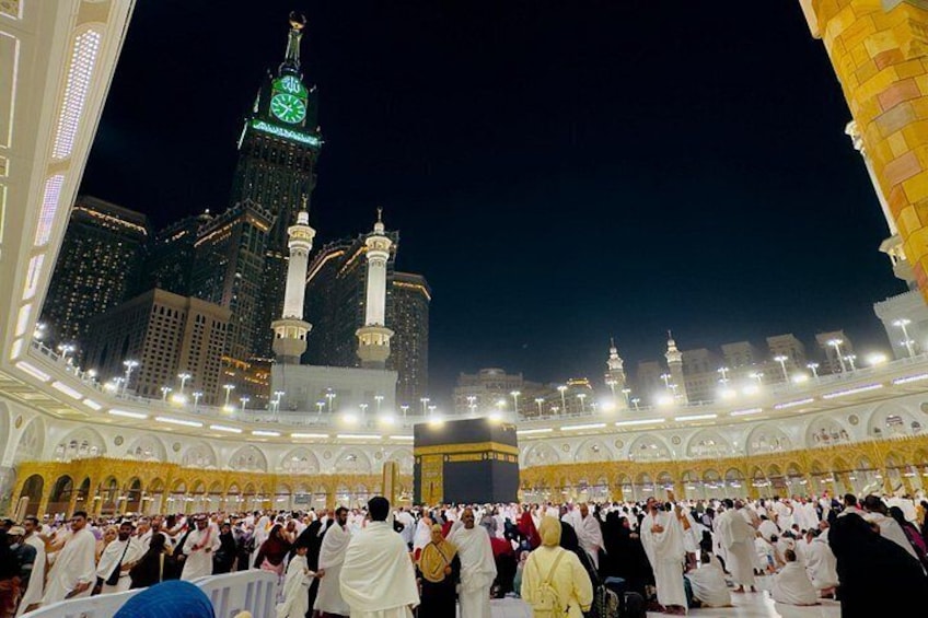 Perfect Umrah Guide 3