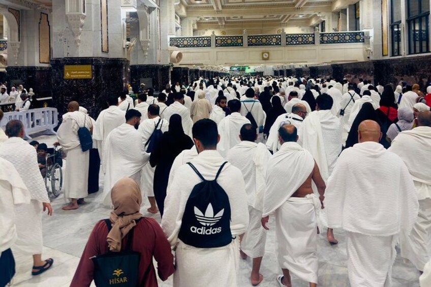 Perfect Umrah Guide 5
