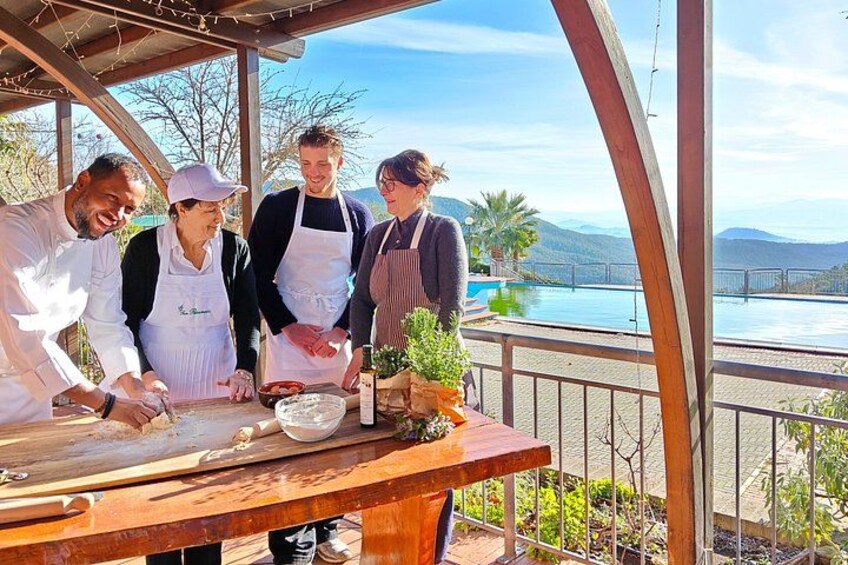 Authentic Tuscan Cooking Class with Professional Cook 1