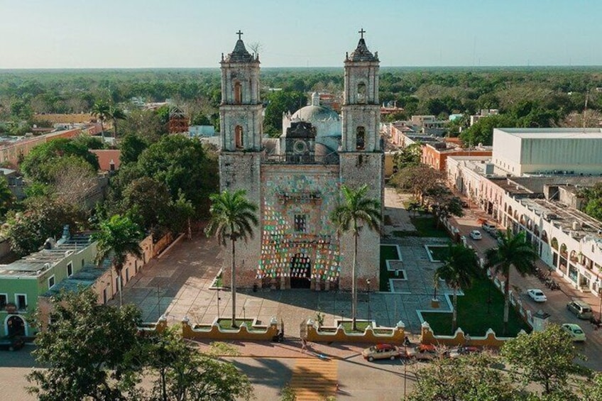 Chichen Itza Tour: Guided Trip, Mexican Buffet and Saamal Cenote 2