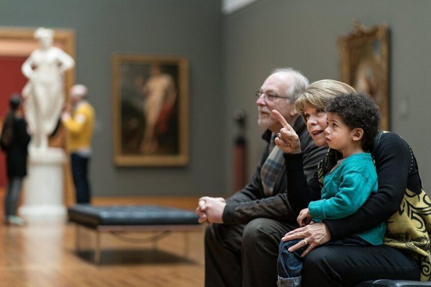 National Gallery of Canada Admission 2
