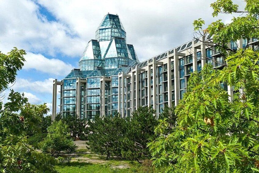 National Gallery of Canada Admission 1