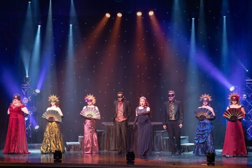 Array Variety Show 2