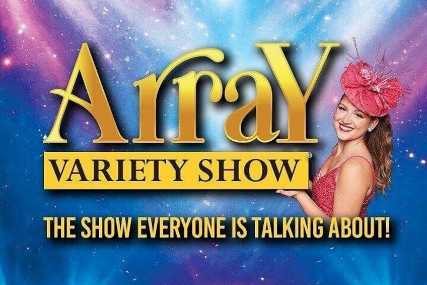 Array Variety Show 1