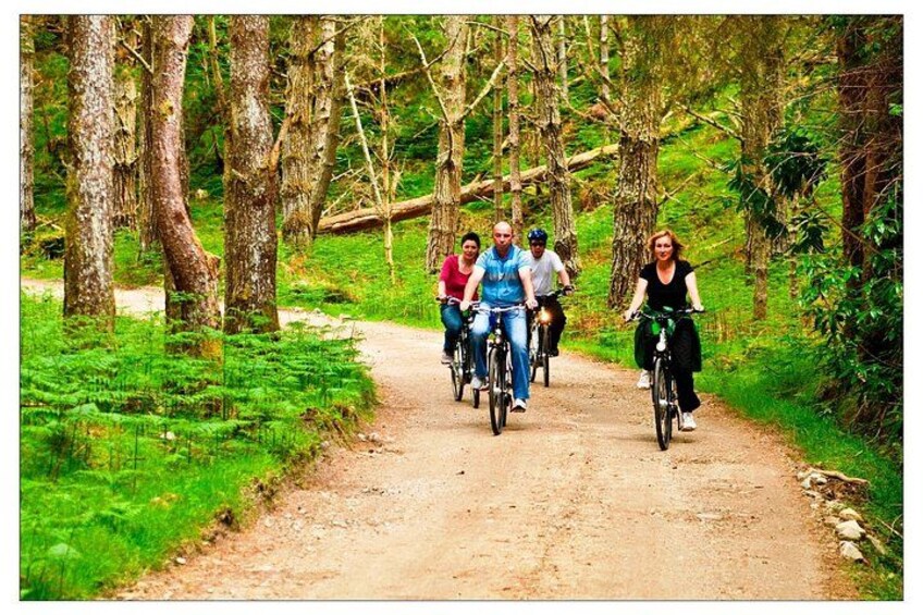 Private day eBiking experience from Westport with lunch. Mayo. 1