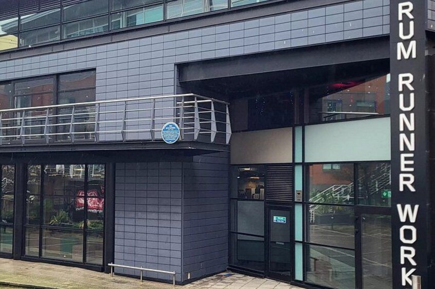 The Birmingham Rock and Metal Self-Guided Walking Tour 3