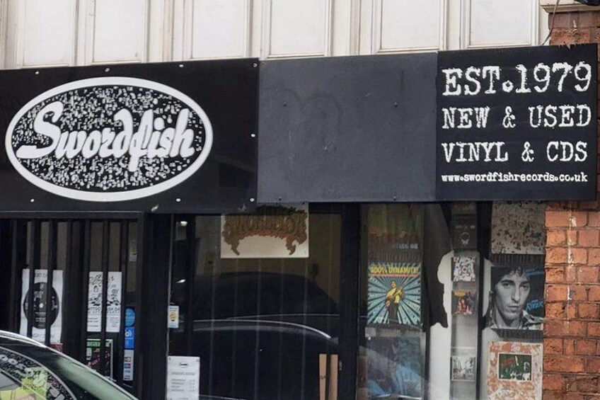The Birmingham Rock and Metal Self-Guided Walking Tour 2