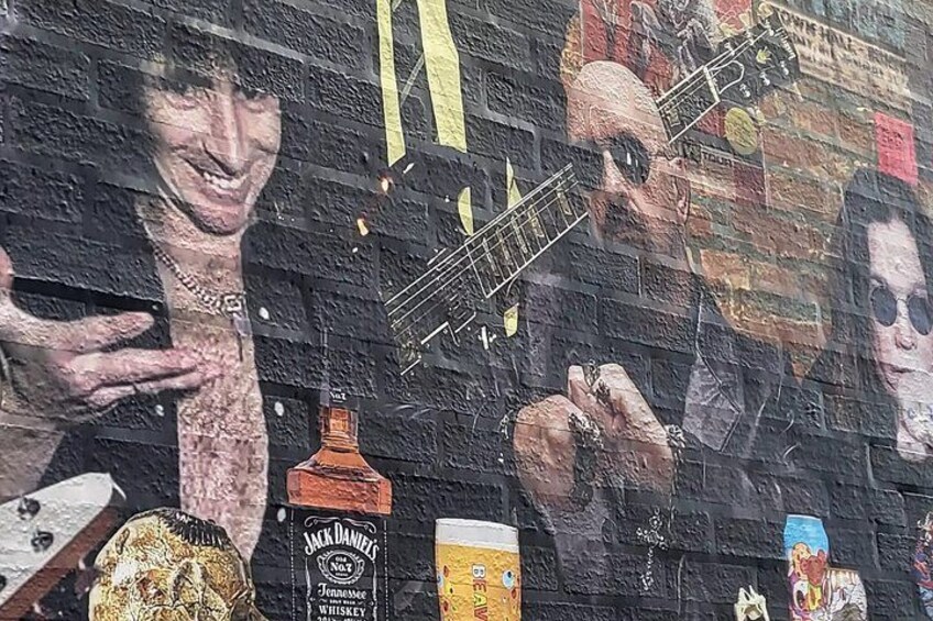 The Birmingham Rock and Metal Self-Guided Walking Tour 4