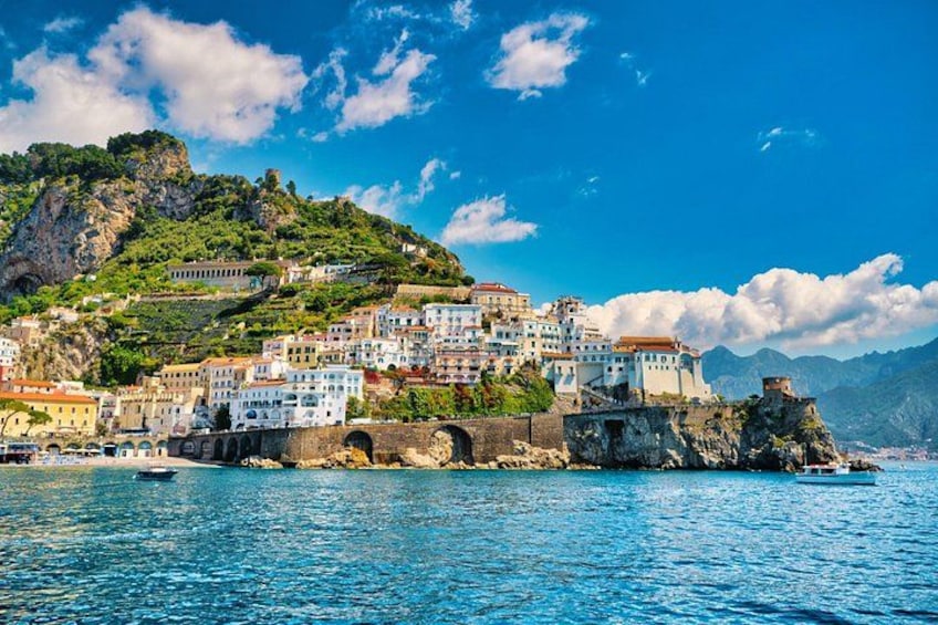Full Day Small Group Amalfi Coast Tour from Salerno 2