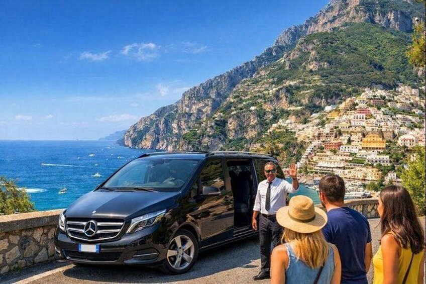 Full Day Small Group Amalfi Coast Tour from Salerno 1