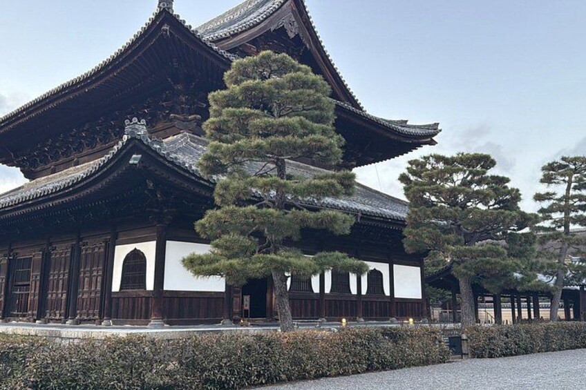 Zen Temple 2