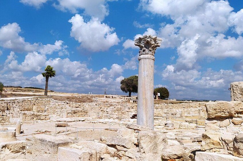 Kourion Cultural Heritage 3