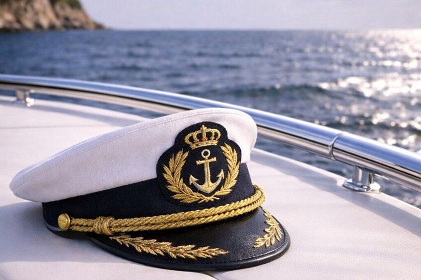 Explore La Maddalena with the custom-made Princess J III Luxury yacht 3
