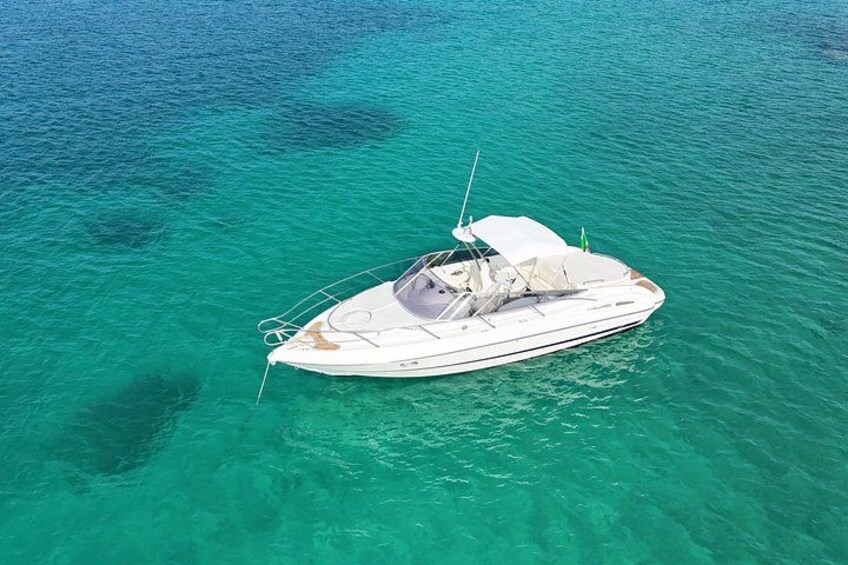 Explore La Maddalena with the custom-made Princess J III Luxury yacht 2