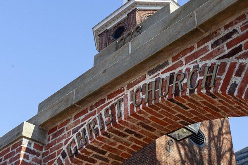 Christ's Church, Alexandria, VA 3