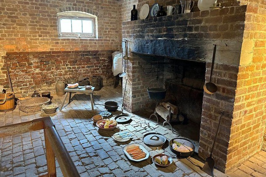 Female slave quarters 2