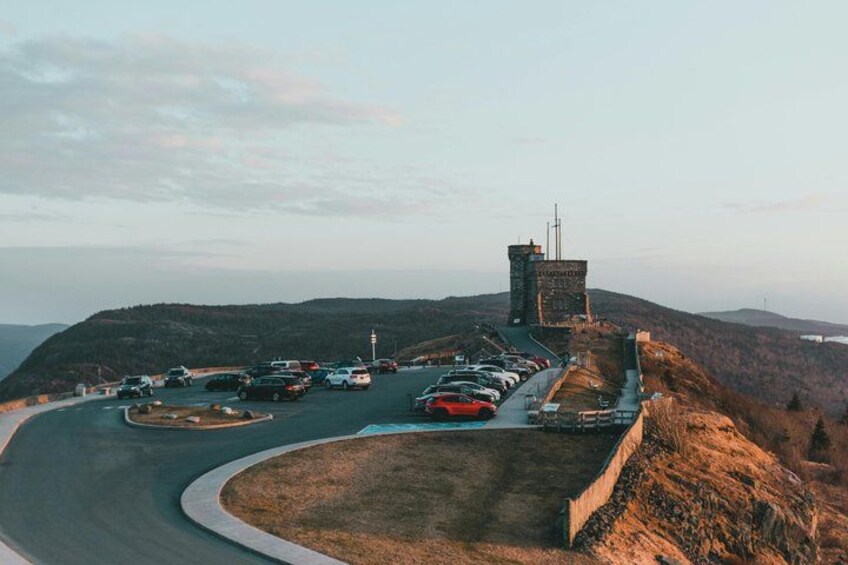 Signal Hill National Historic Site Self-Guided Audio Tour 2