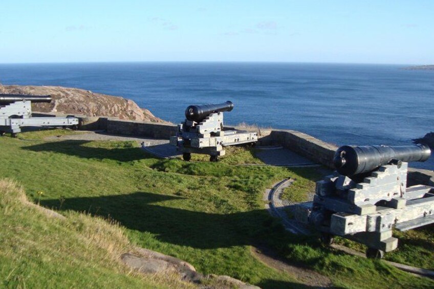 Signal Hill National Historic Site Self-Guided Audio Tour 4