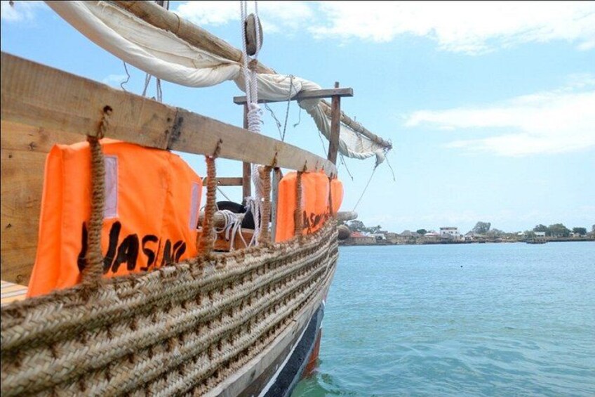 1 Day Wasini Dolphin Tour From Diani Beach 3
