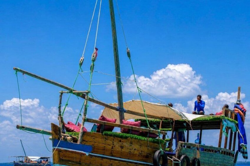 1 Day Wasini Dolphin Tour From Diani Beach 1