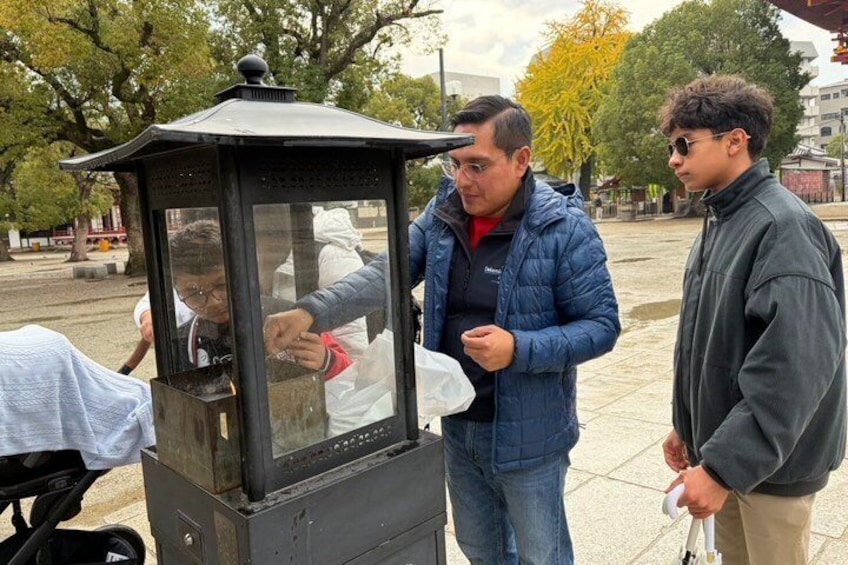 Kyoto Private Cultural and Historical Tour in Spanish 3