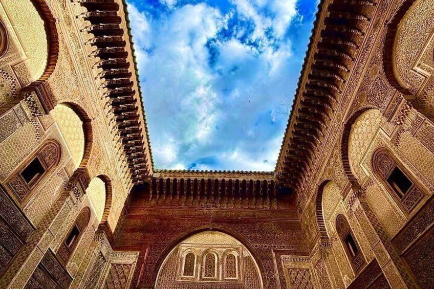 Authentic Guided Tour of the Medina of Fes with Local Guide 5