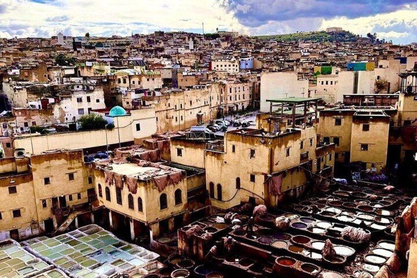 Authentic Guided Tour of the Medina of Fes with Local Guide 3