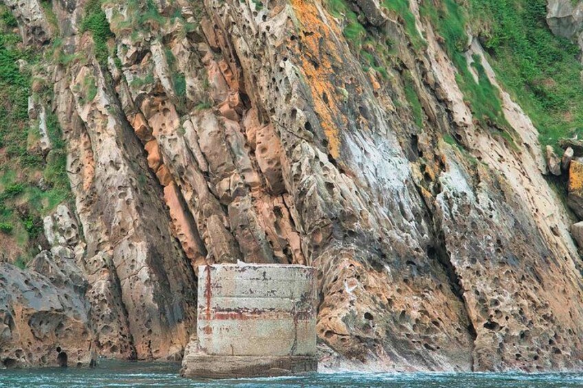 Pasaia expedition discovering the Spanish fjord by boat 2