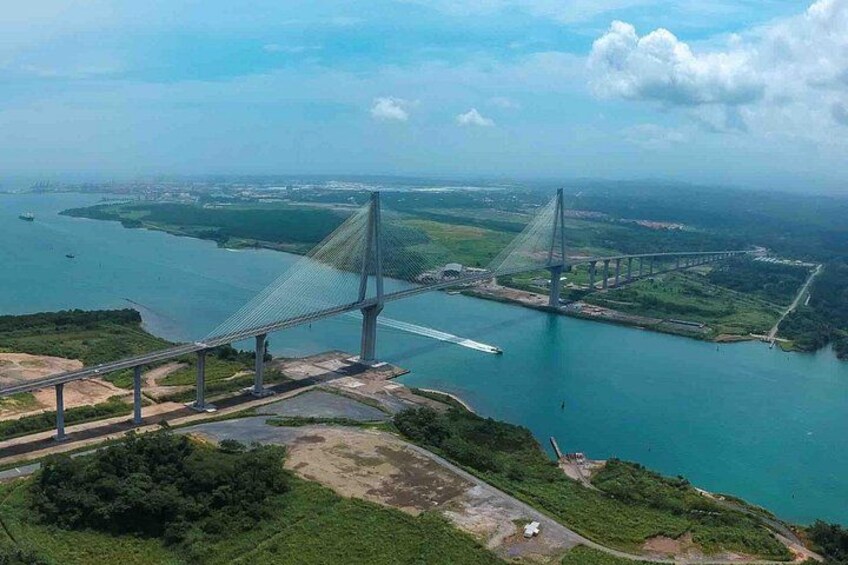 Panama Canal and Fort San Lorenzo Tour from Colón 2