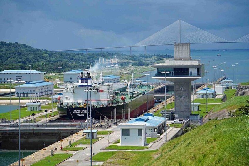 Panama Canal and Fort San Lorenzo Tour from Colón 1