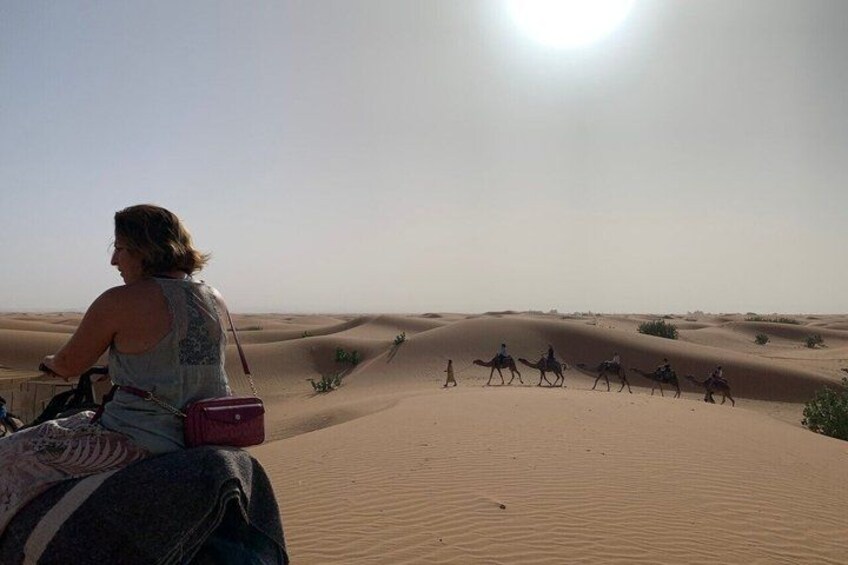 2 Days Fes Desert Tour with Night luxury Tent & Quad/Camel ride 4