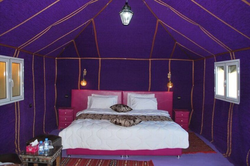 2 Days Fes Desert Tour with Night luxury Tent & Quad/Camel ride 5