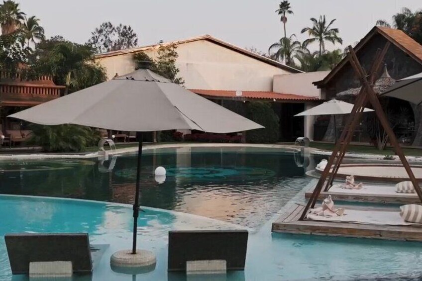 Premium Day Pass: Luxury & Wellness Escape near Mexico City 3